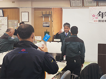 令和6年 年始式