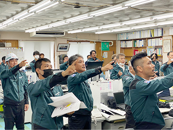 令和6年 安全大会