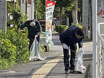 第96回 地域貢献活動