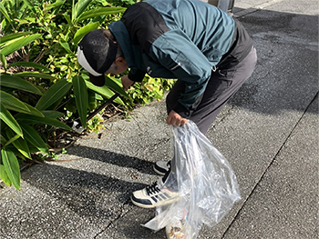 第96回 地域貢献活動