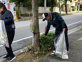 第96回 地域貢献活動