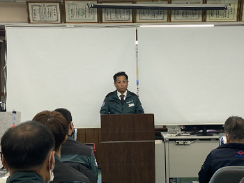 令和7年 年始式