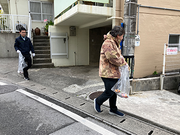 第98回 地域貢献活動