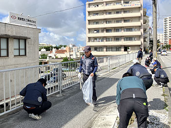 第100回 地域貢献活動