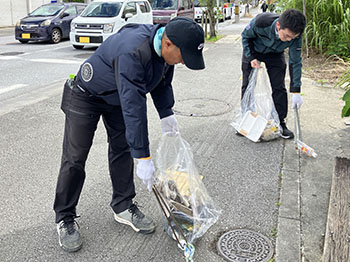 第100回 地域貢献活動