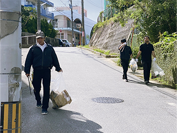 第101回 地域貢献活動