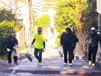 第102回 地域貢献活動