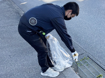 第102回 地域貢献活動