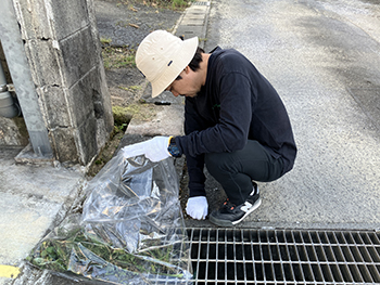 第103回 地域貢献活動