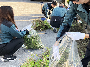 第103回 地域貢献活動