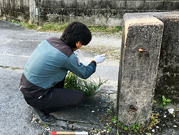 第103回 地域貢献活動