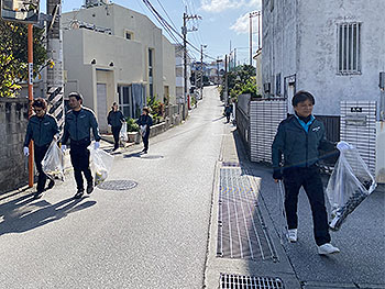 第104回 地域貢献活動