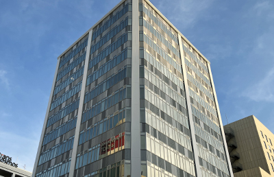 GRG那覇新都心ETビル新築工事