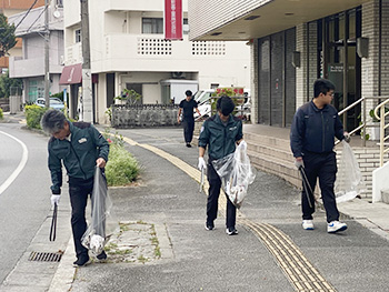 第105回 地域貢献活動