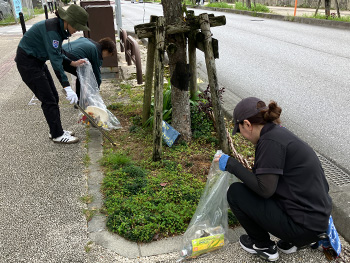 第105回 地域貢献活動