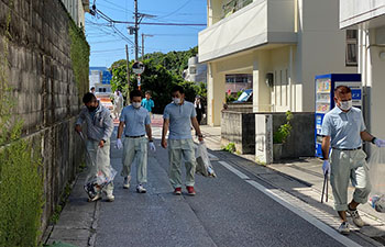 地域貢献活動