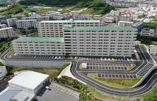 県営南風原第二団地 建替工事(第2期・電気1工区)