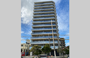 ミルコマンション野嵩グリーンビュー 新築工事(電気設備)