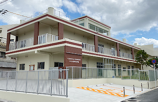 みやぎ原保育園 新築工事(電気設備)