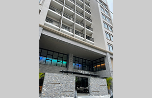 ホテルユクエスタ東町 新築工事(電気設備)