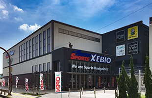 スーパースポーツゼビオ宜野湾店