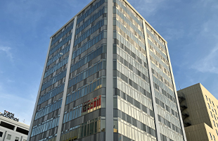 GRG那覇新都心ETビル新築工事